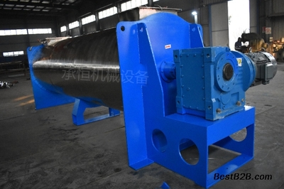 食品三维运动混合机小麦面粉犁刀混合机