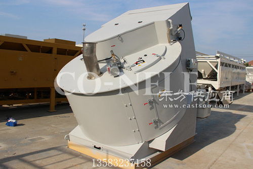 强力混合机高质量的混合均匀度