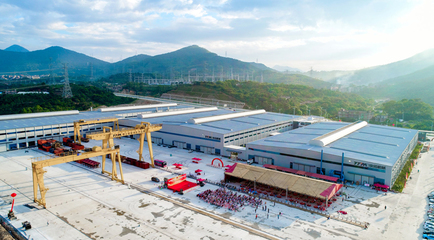 【洛江超美工厂招聘】铁拓机械新工厂