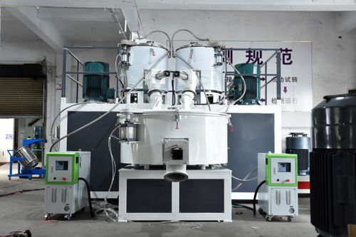 淀粉可降解高混机 可降解高混机 盟源厂可降解高混机