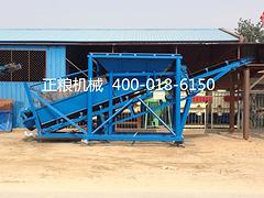 质量好的筛沙机供应商 邯郸大型筛沙机