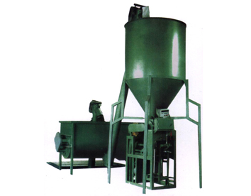 饰面材料混合机组/保定新辉机械图片|饰面材料混合机组/保定新辉机械产品图片由保定新辉机械设备制造公司生产提供-