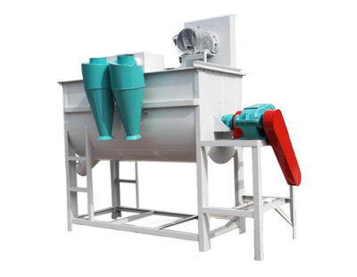 单轴双螺旋搅拌机,卧式饲料搅拌机厂家_农业机械栏目