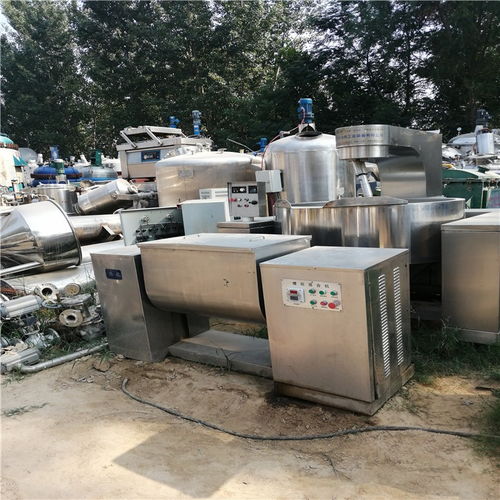 益阳二手多向运动混合机质量可靠