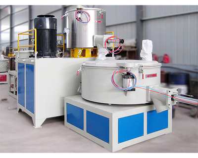 新手如何购买到从众多市场上脱颖而出的高速混合机生产厂家