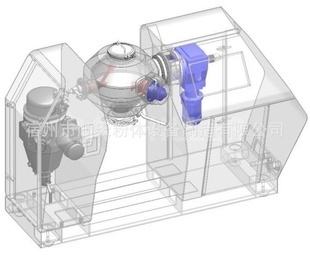 混合机-全不锈钢304双锥混合机-混合机尽在阿里巴巴-宿州市顺天粉体设备制造有限.