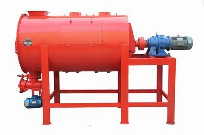 厂家生产腻子粉混合机 腻子粉搅拌机设备_