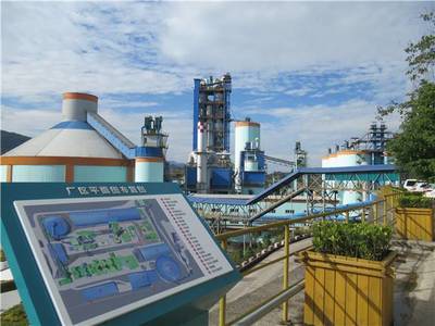 云南水泥普洱公司做好M32.5砌筑水泥的产品宣传工作