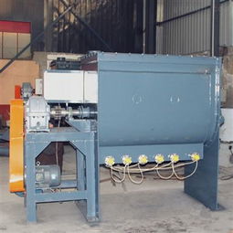 专业生产厂家 卧式不锈钢电加热混合机设备