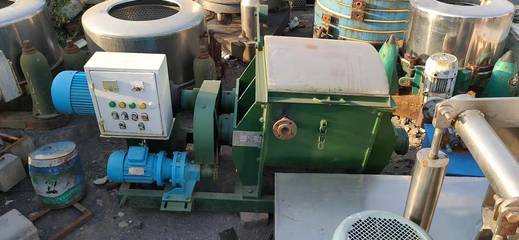 威海二手螺带混合机报价 二手通用设备 价格实惠