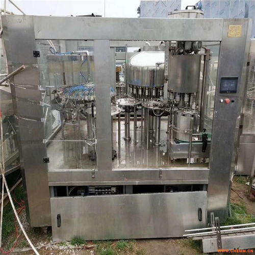 二手饮料设备是灌装机价格哪里有卖的 化工机械网