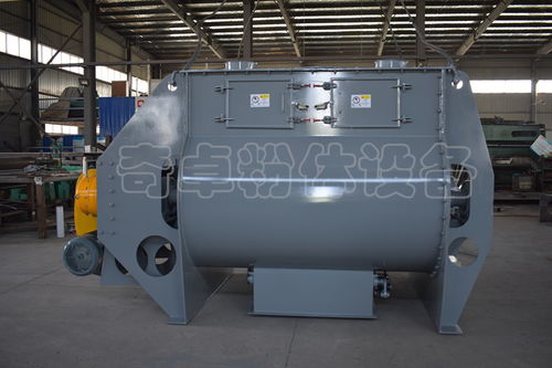 混合设备 原理、分类与应用