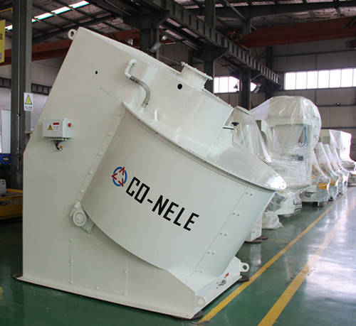 CQM实验室混合造粒机设备的使用范围与使用特点分析