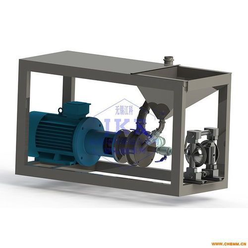 管线式粉液混合机 在线式分液混合设备 高效粉液混合机适用高粘度粘稠物料