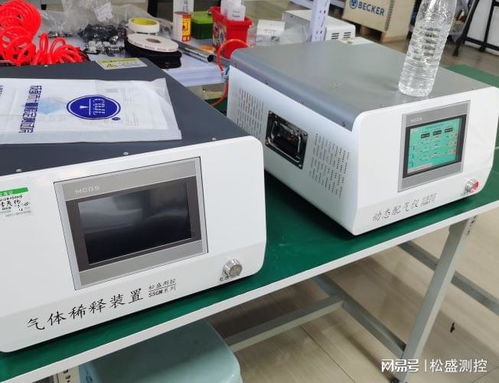 自动气体混合仪 原理、应用与未来发展趋势