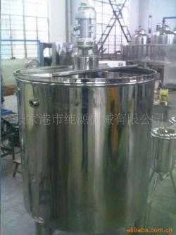 探索饮料生产核心 专业厂家直销的混合设备优势解析