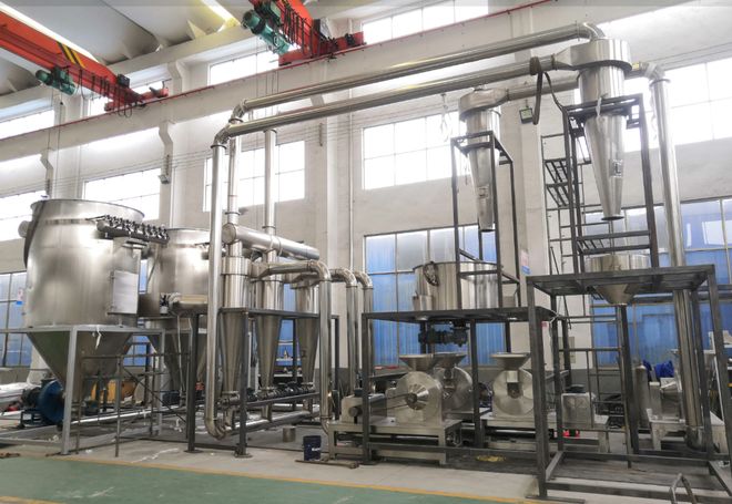 常州品正干燥设备 ZGH与EYH/SYH系列混合机的专业制造商