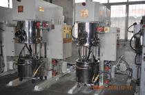 广州红运30L-200L动力PLC控制混合设备全面解析