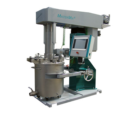 高速分散机 现代混合工艺中的高效混合设备